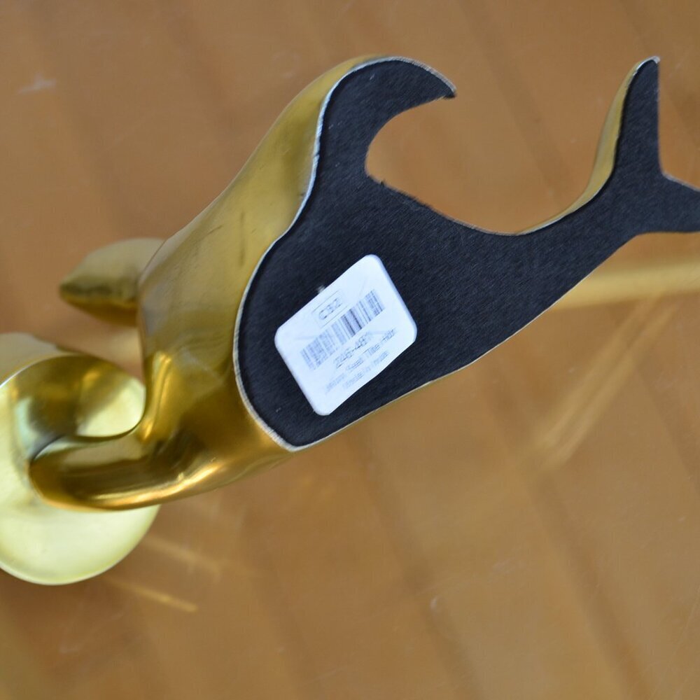 cb2 henry seal tealight candle holder - Picture 8 of 8